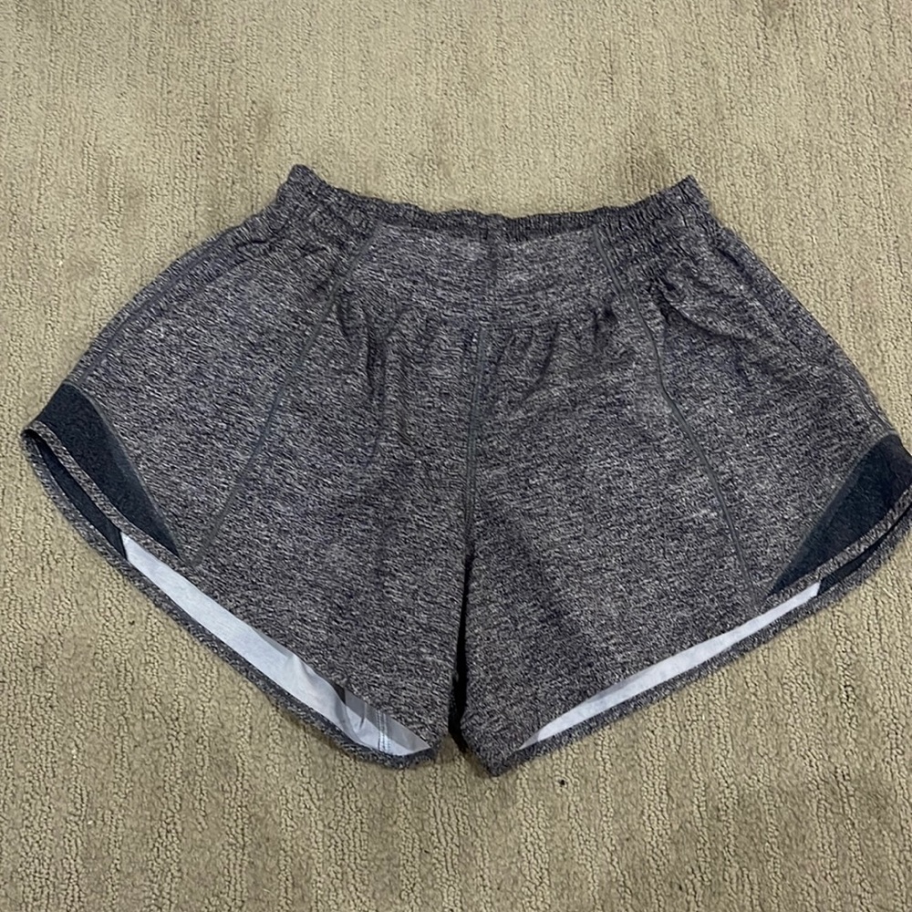 Lululemon shorty Hot Shorts